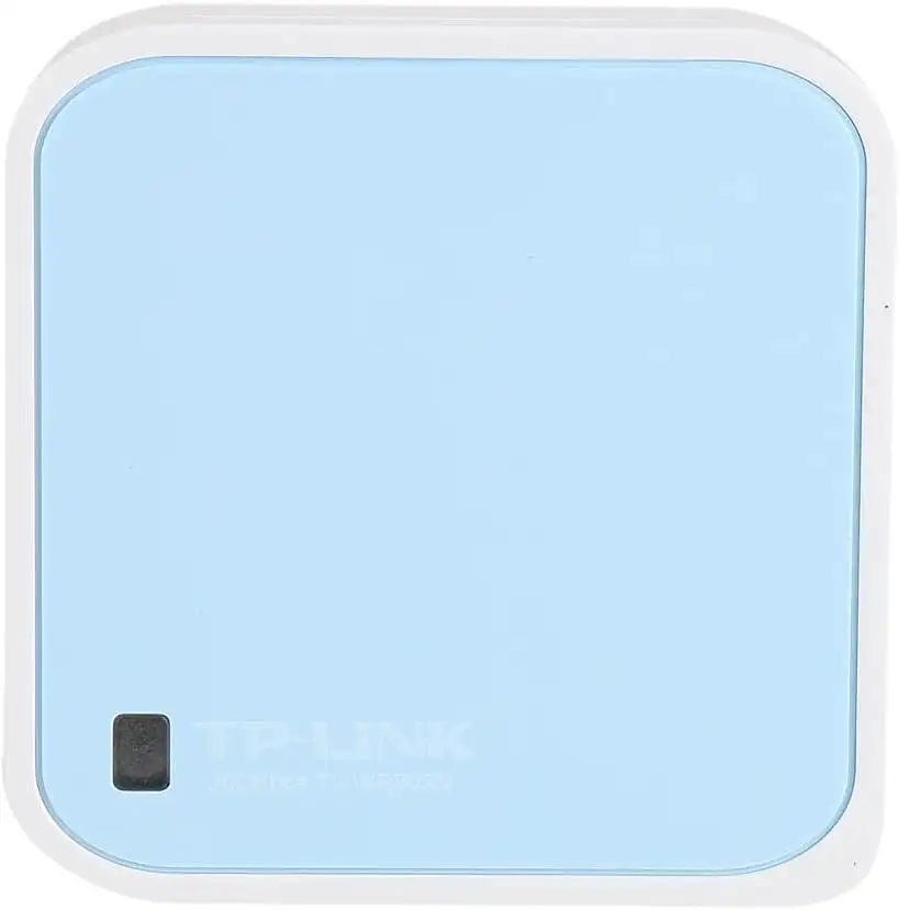 TP-Link N300 Wireless Portable Nano Travel Router(TL-WR802N) - 41SF2CTmVwL._AC_SL1280_